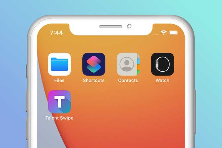 Progressive Web App