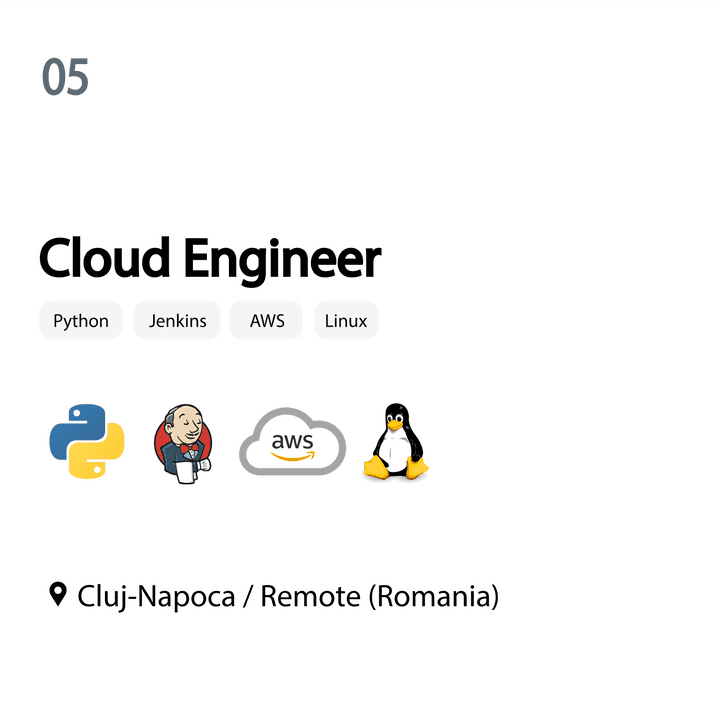 Cloud Engineer