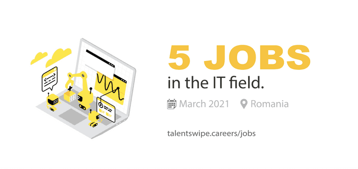5 Jobs in IT